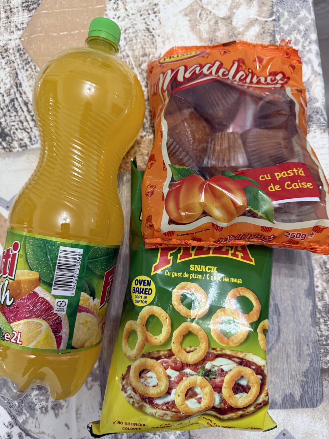 LidlでのE-EIの週