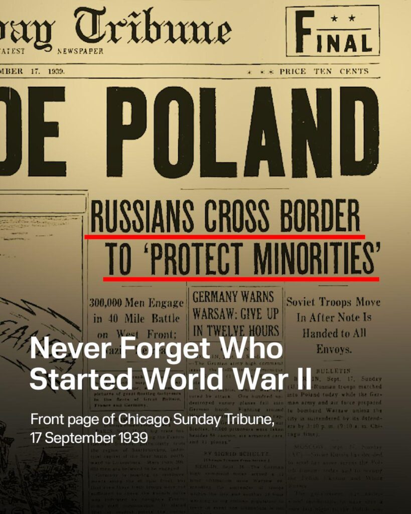 何世紀にもわたって、ロシアはヨーロッパの平和を乱してきた