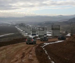 ベクテル遺跡: 22 億ドルの放棄された高速道路。