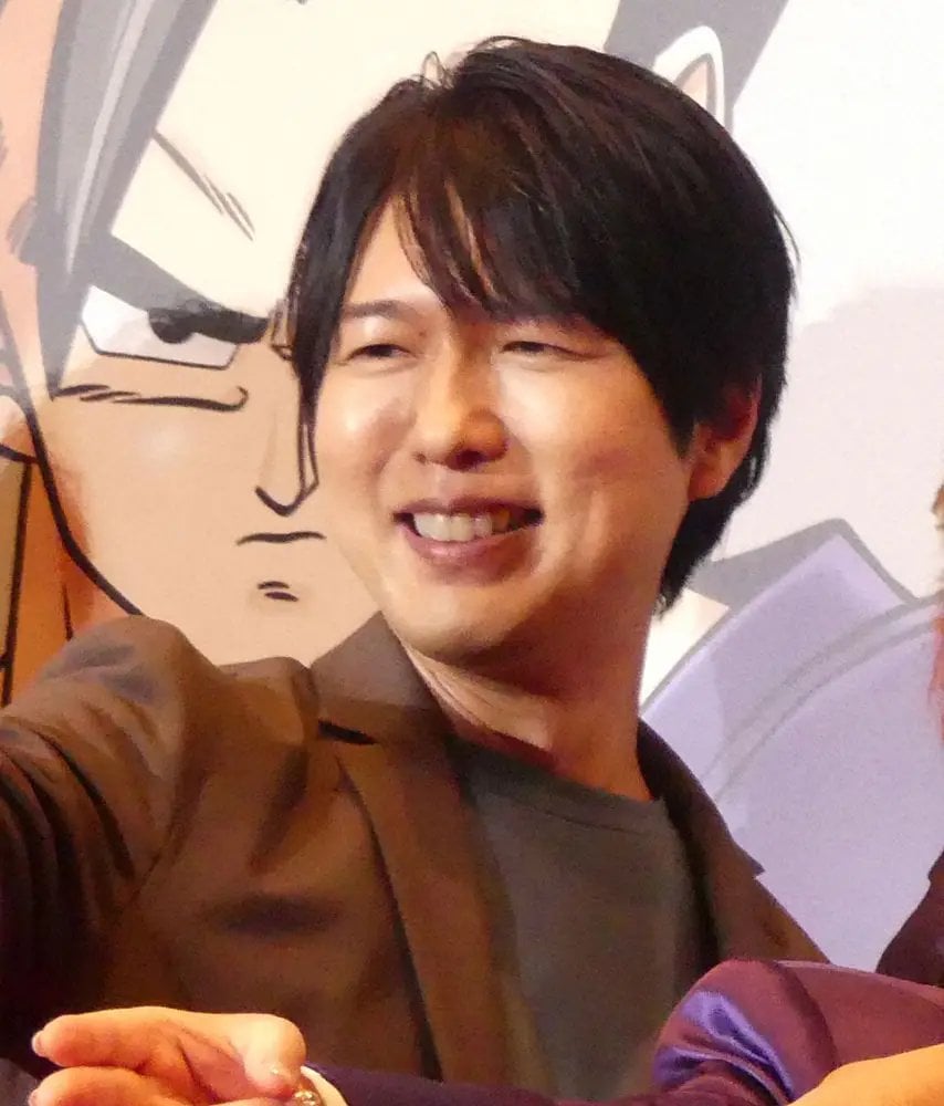 ワンピース声優・神谷浩史 女優・逢沢りなと結婚を報告「感謝の気持ちを大切に」
