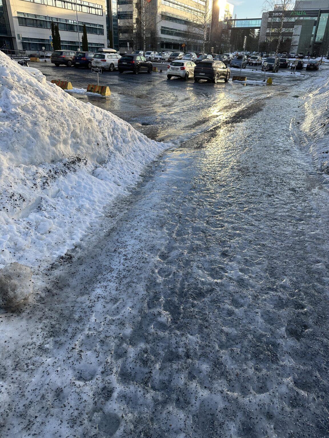 ❤️タンペレでの最悪な一日