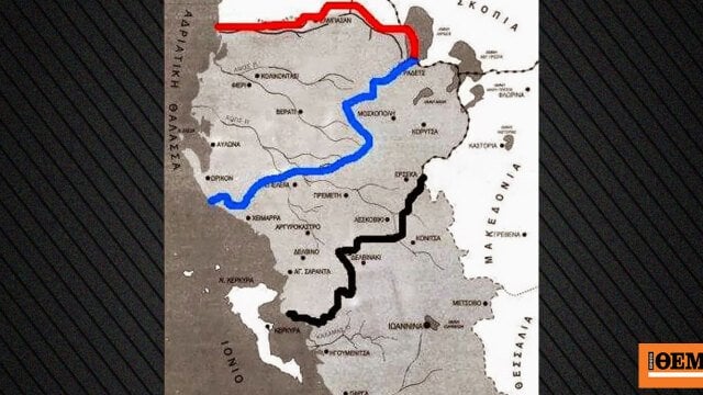 左翼とギリシャの国家的主張 (1944-1946)