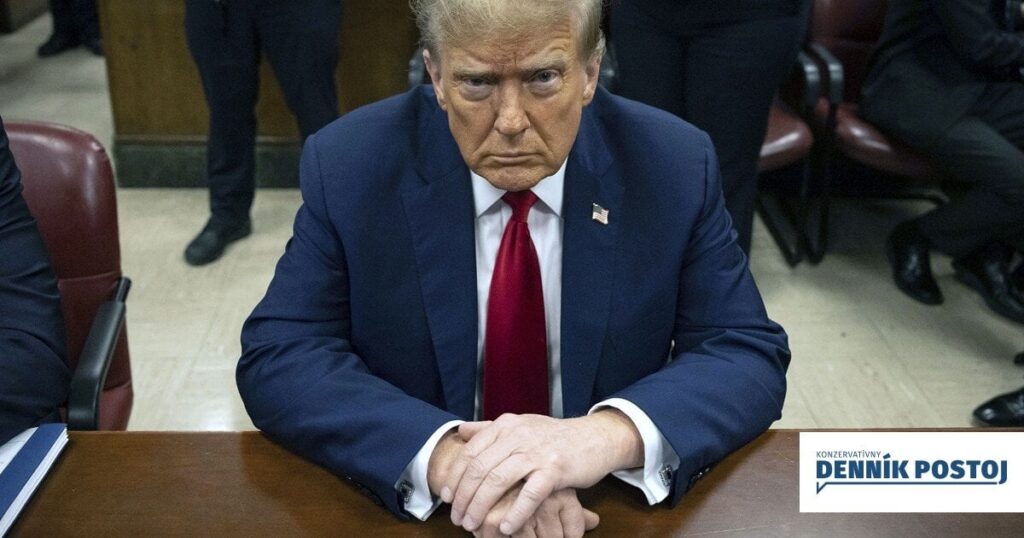 トランプ大統領は2月にブラチスラバで？