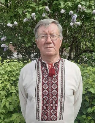ウクライナ人のオレクシ・ハリオンカ博士（72歳、学者、教育者）は、2025年1月3日、チェルニーヒウ州へのロシアのミサイル攻撃により死亡した。