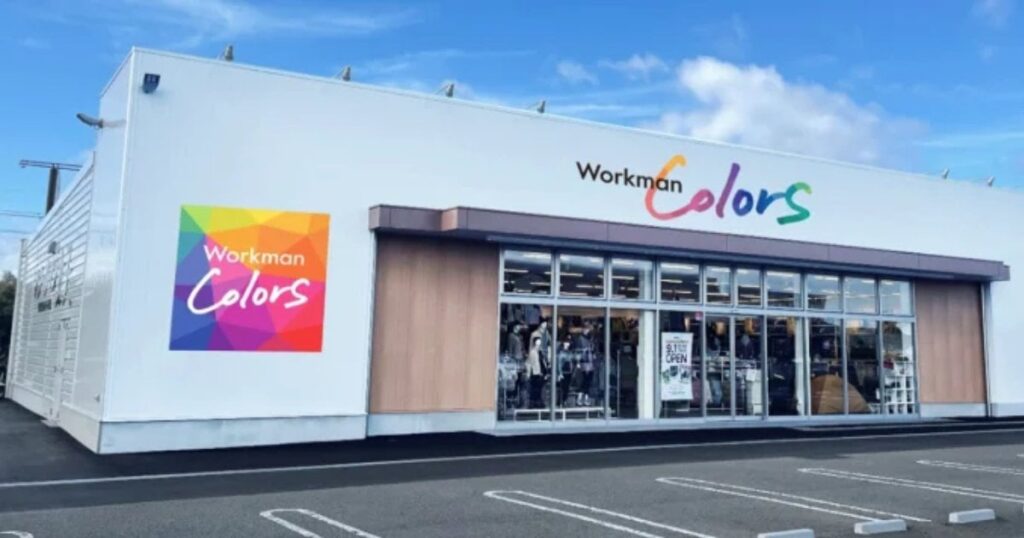 ワークマン、「＃ワークマン◯子」を「Workman Colors」へ改名　男性集客力を強化