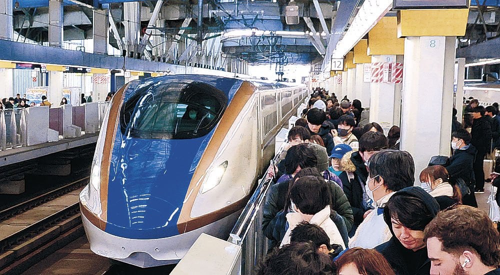 小浜先行開業に「仲間」も冷ややか　北陸新幹線の敦賀以西延伸　福井知事の唐突発言に広がる困惑