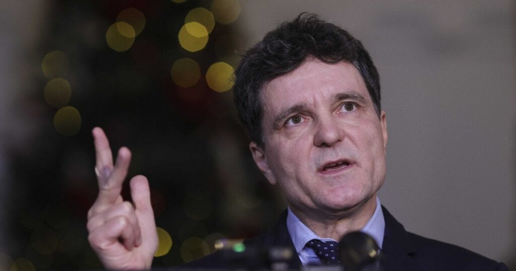 ニクショー・ダン: 新しいデータが出なければ、カリン・ジョルジェスク氏にはECHRでチャンスがある