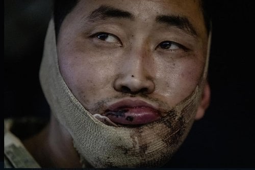 ウクライナに捕らえられたNK兵士、戦争ではなく訓練に行くつもりだったと語る：キエフ