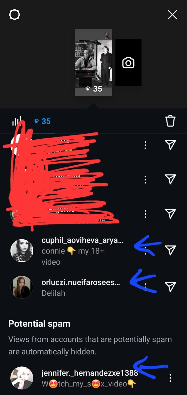 インスタグラムボット