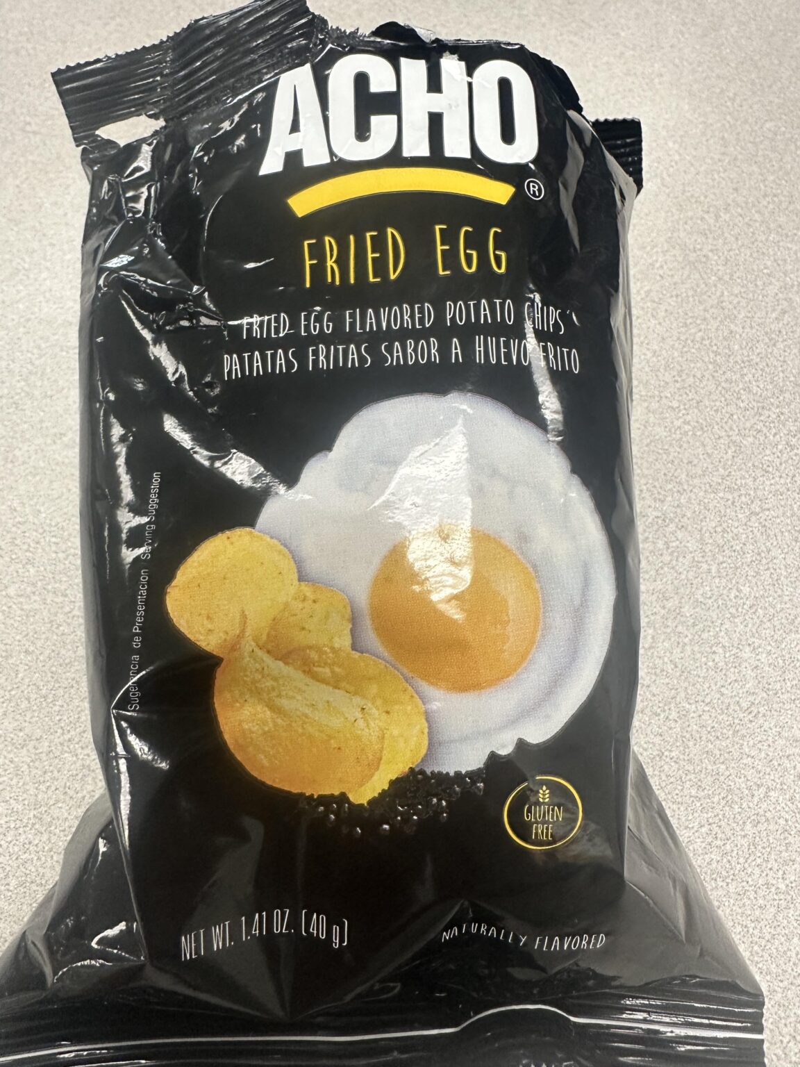 これらのチップをスナックボックスに入れました