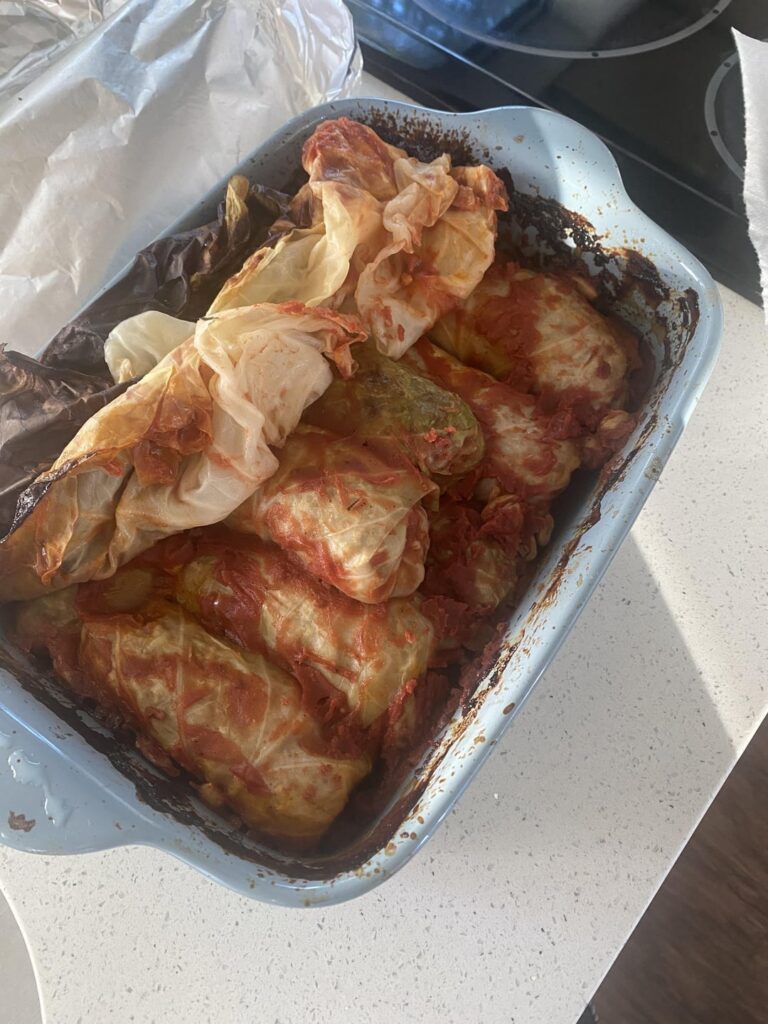 朝食