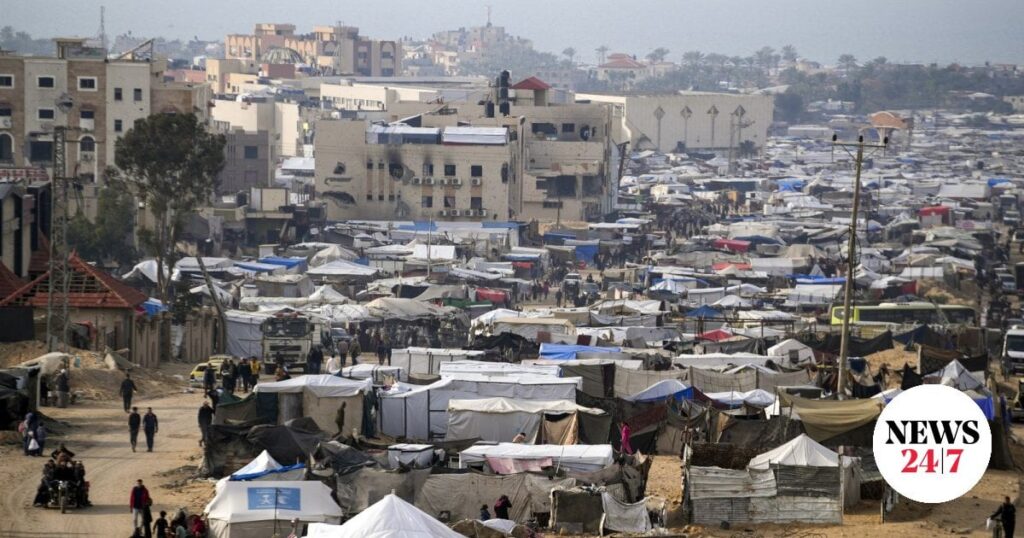 イスラエル、ヨルダン川西岸を攻撃 - 数百人のパレスチナ人が逃亡