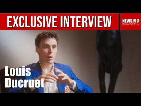 モナコ・バルバジアン会長、ルイ・デュクリュエ氏へのインタビュー