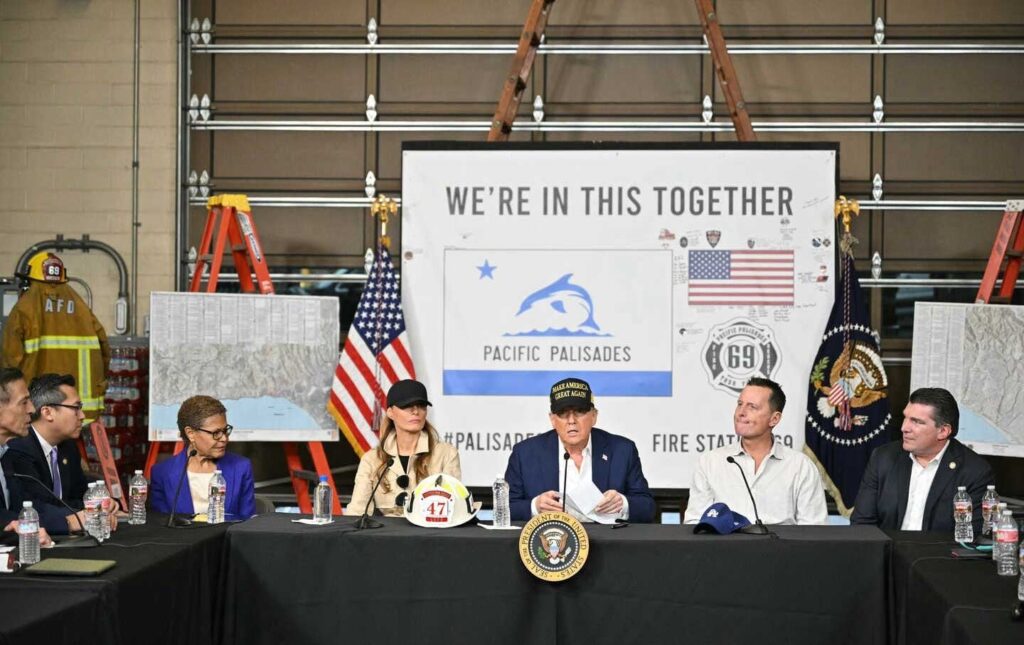 トランプは国の安全に対する明確で現在の危険です