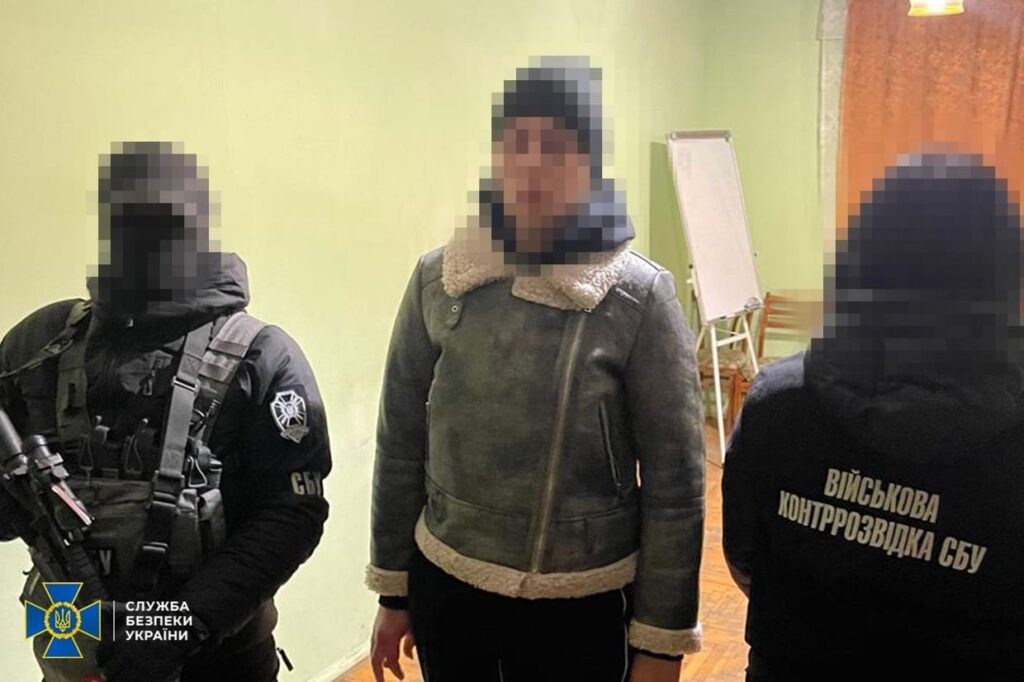 SBU、ロシアのウクライナ軍事研究所へのミサイル計画を阻止、FSBと協力した士官候補生を逮捕