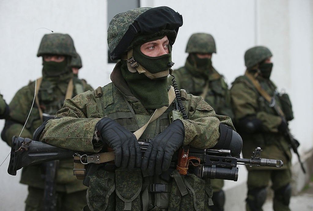 ロシアは、ドネツク地域で攻撃能力制限に達しました。