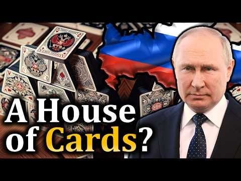 ロシアは銀行危機の危機に瀕しているのか?クレムリンが軍需産業を支援するために銀行にリスクの高い融資を強制したのではないかという疑惑がある。このビデオは、その主張の起源、なぜロシアがそのような戦略を追求するのか、そして体制の亀裂が正確にどこにあるのかを考察します。