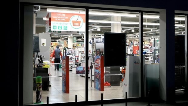 クロアチア：正確さのために店舗でボイコット - 離職率が50％低い