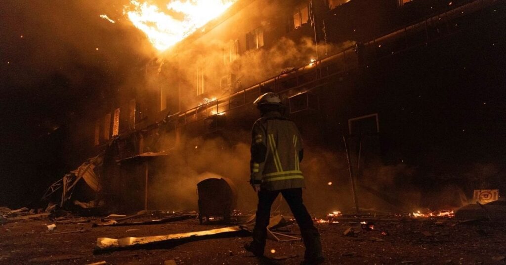 ロシア戦争の脅威が「頑固な」西洋の指導者によって無視されているため、WW3の恐怖