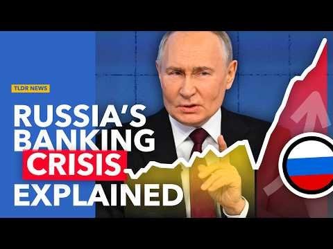 なぜロシアは金融危機に見舞われるのか
