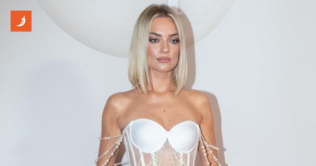 HRT、ナタリー・バルミックスがドーラから失格