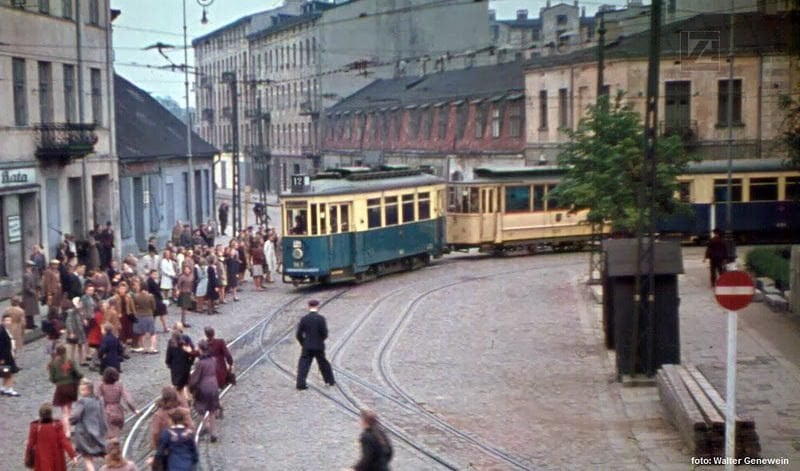 1940 年代初頭のウッチ ゲットーの日常生活