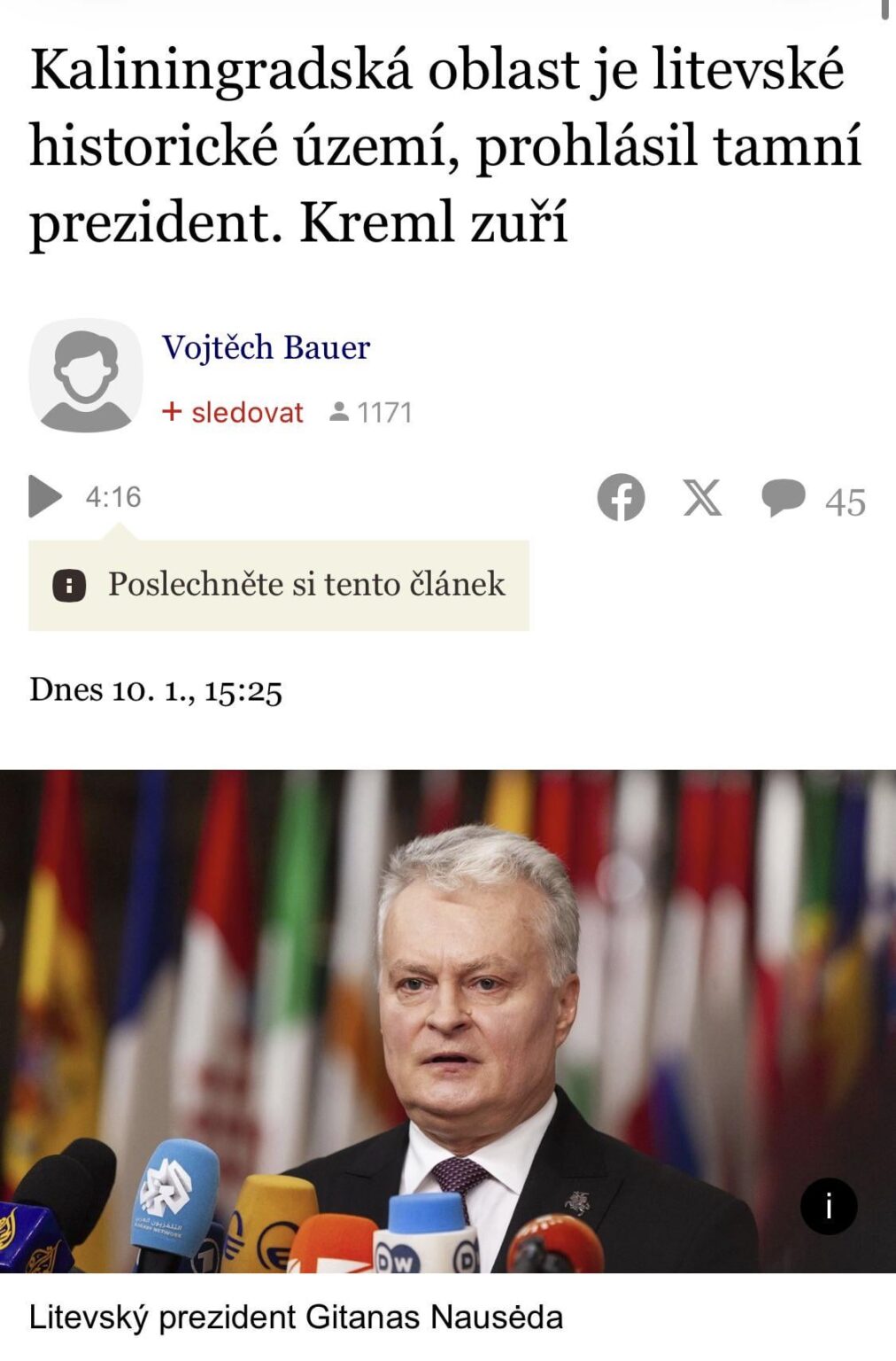 R