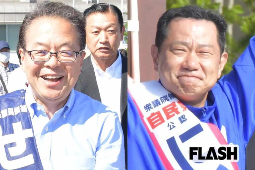 二階家vs世耕派「夏の第二ラウンド」へ…二階ジュニアが参院選に意欲も「世耕王国」と化した和歌山は苦戦必至 ― 公認されなかったほうは無所属で立候補すると見られる