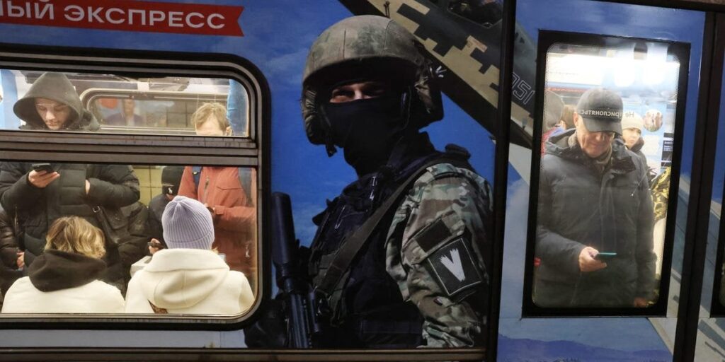 ウクライナでのロシアの戦争損失は6か月連続で増加