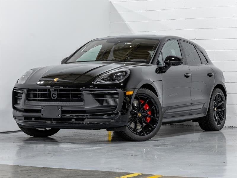 アンドラで最も売れているブランドはポルシェとマカン GTS モデルです