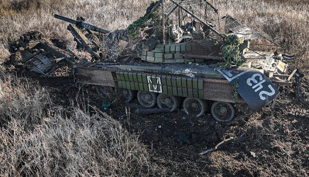 ウクライナでのロシアの戦争犠牲者数、過去1日で1,580人増加