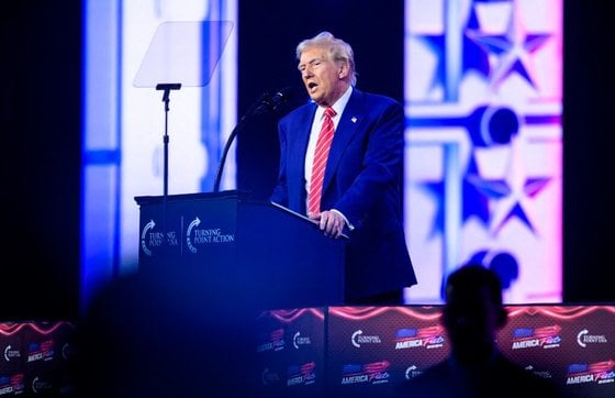 世界：トランプ大統領はグリーンランドとパナマ運河を獲得するために軍事力を行使する可能性を排除していない