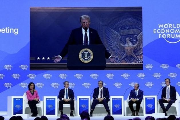 ドナルド・トランプは、EUの赤字のためにアイルランドの投資から抜け出したと言います [Trump reiterates his fondness for the Irish but dislikes our position within the EU] - 独立