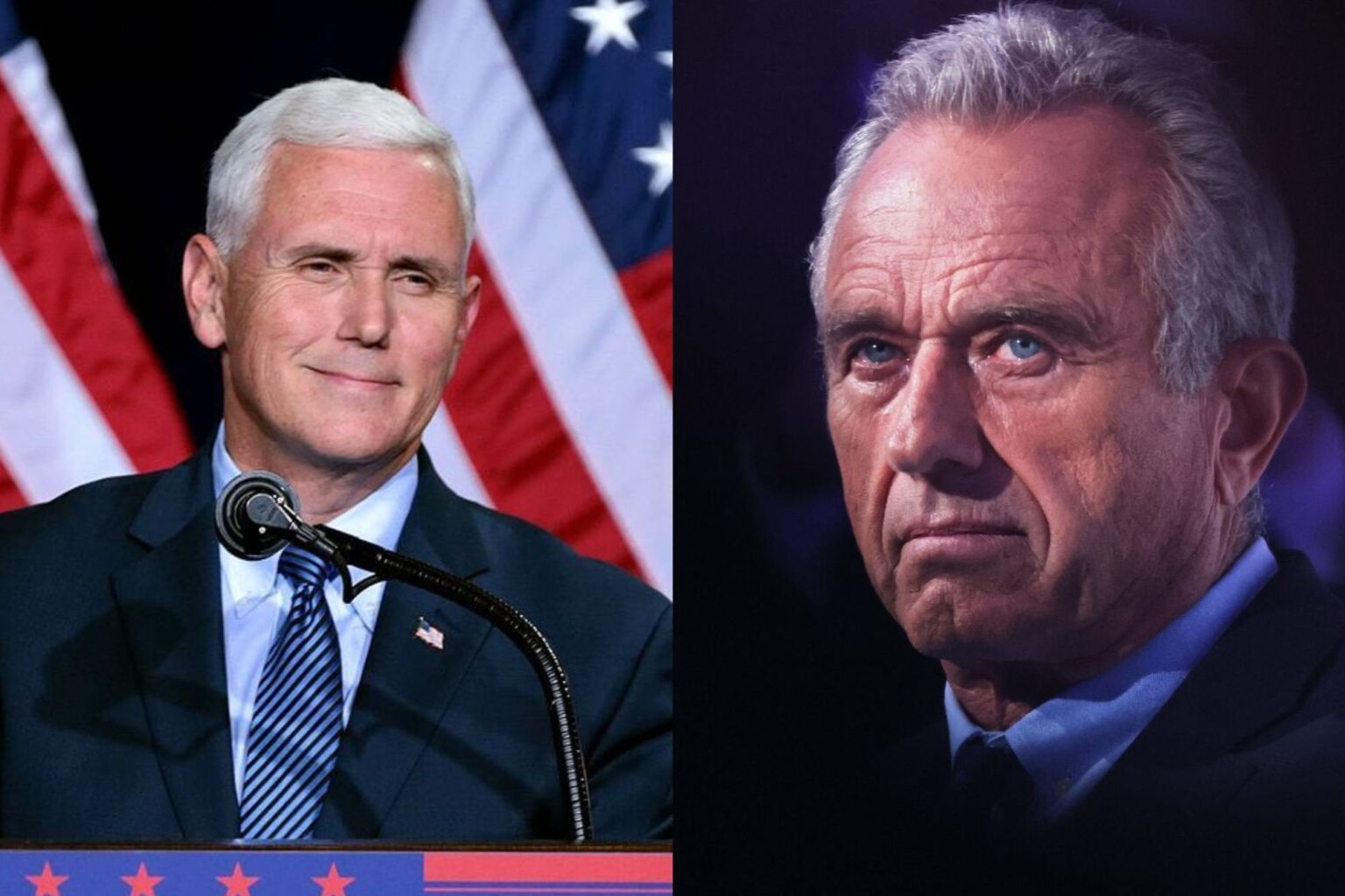 マイク・ペンスは、上院議員への見事な反RFK・ジュニアのメッセージで彼に対するトランプの言葉を使っています：「投票いいえ」