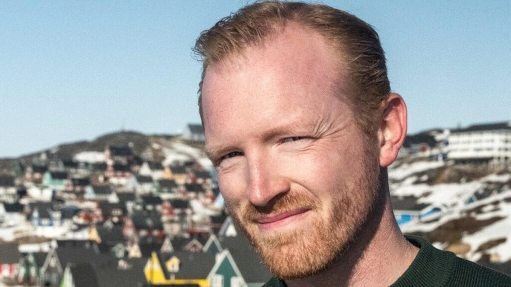 DR はグリーンランドでの存在感を高めています