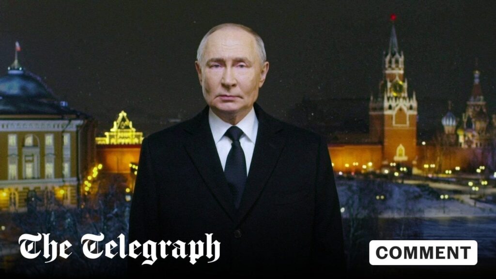 ウクライナはクルスクでプーチン大統領を最悪の瞬間に辱めている