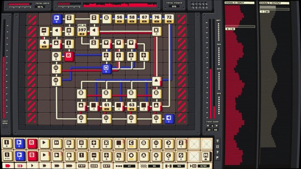高評価回路設計シム『ABI-DOS』“発売後2か月足らず”なのにSteamにて完全無料化。少なめ売上に期待するより、いっぱいの人に遊んでほしい