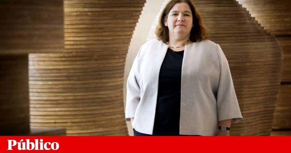 アレクサンドラ・レイタン氏がリスボン市議会のPS候補者になる可能性が高い
