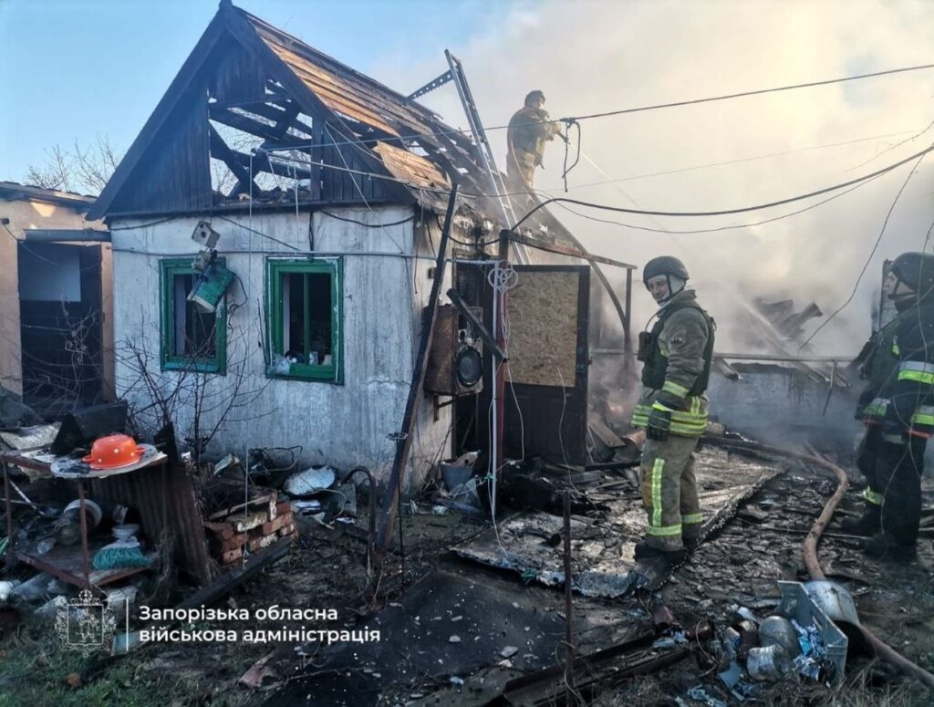 ロシアによるウクライナ攻撃で1日で15人負傷