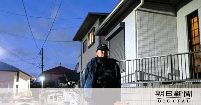 「不登校とかんしゃく」母親が児相に相談 海老名の小中学生3人死亡