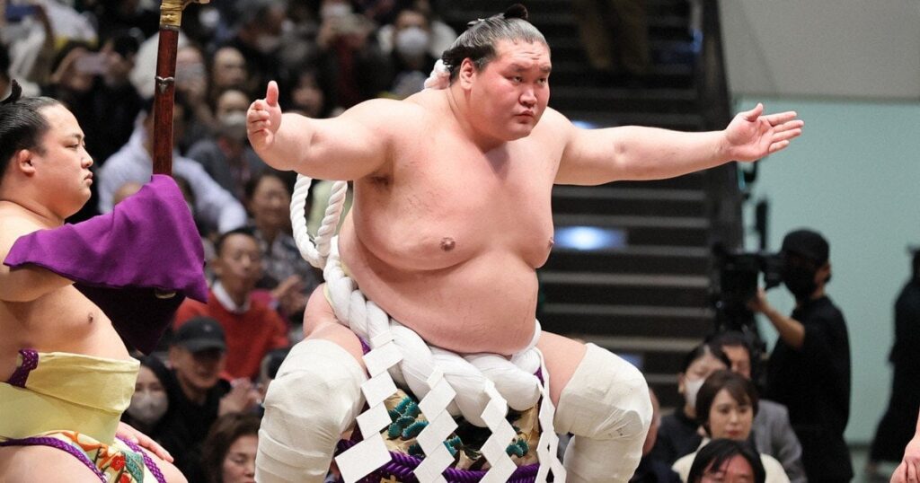 横綱・照ノ富士が現役引退の意向 優勝10回、序二段転落から再起も