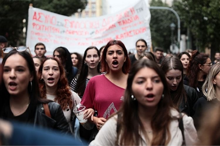 120の学生団体が削除に反対して組織／全国的な行動の日を呼びかける