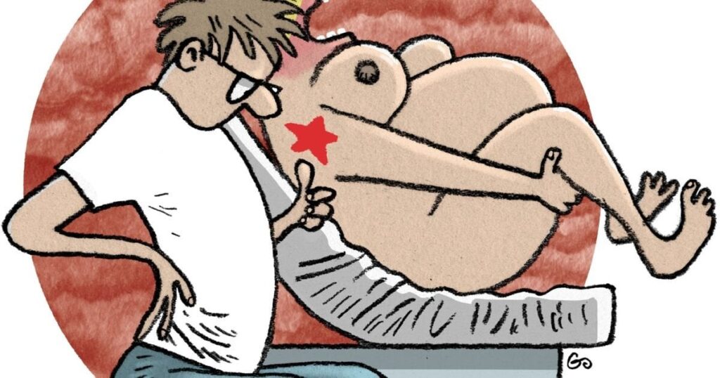 お父さんが出産するとき (妻が出産するとき、なぜ私のことは気にならないのか)
