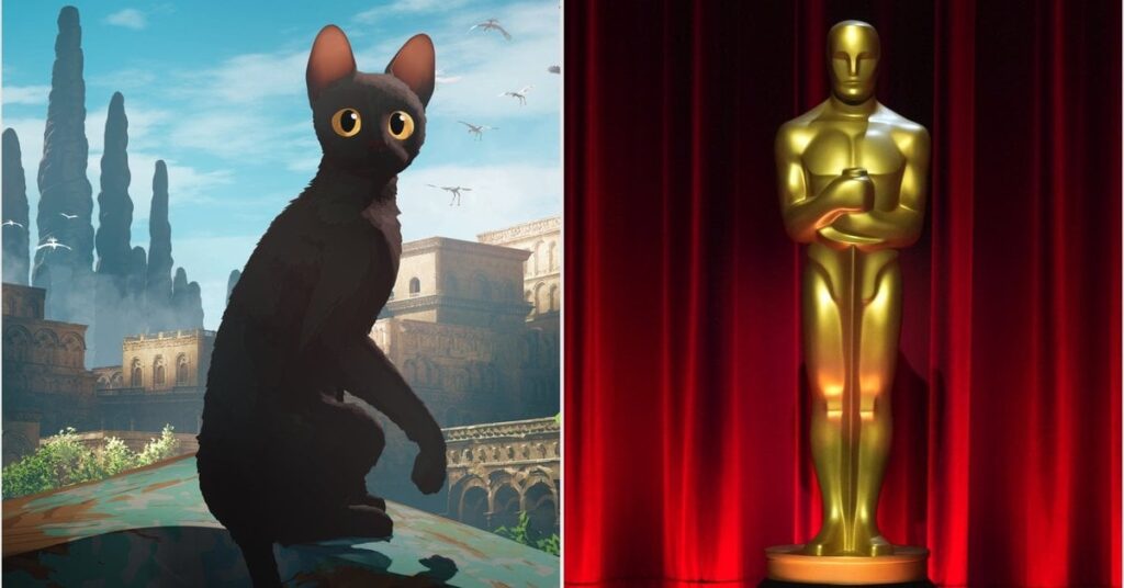「シュトラウメ」はラトビア映画として初めて「オスカー」にノミネートされた。