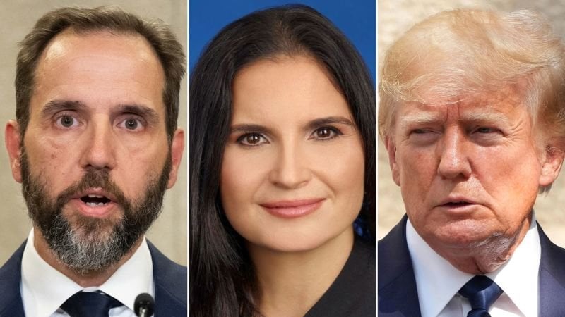 キャノン判事、トランプ大統領と選挙破壊に関する特別検察官の報告書の公開を承認