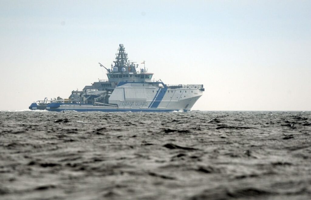 NATO、バルト海のケーブル警備に船舶を派遣との報道