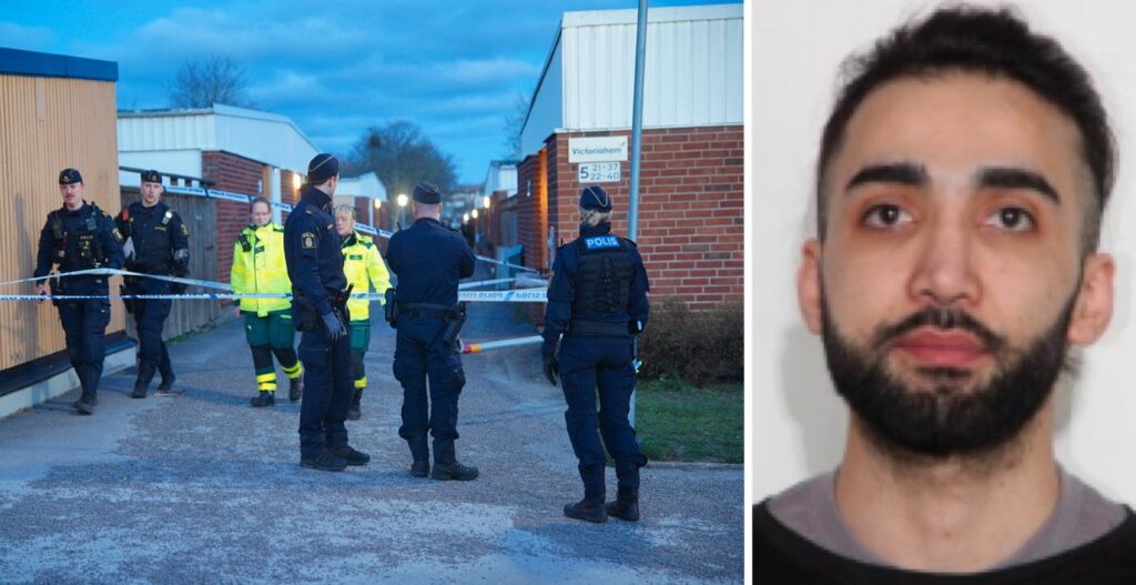 16歳の少年は殺人シーンにだまされ、25歳のモハマド・オマールが終身刑を宣告された