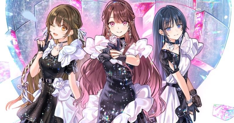 ClariS、3人組ユニットで再始動! 活動開始で新メンバーはエリー、アンナ「第3章のスタート」