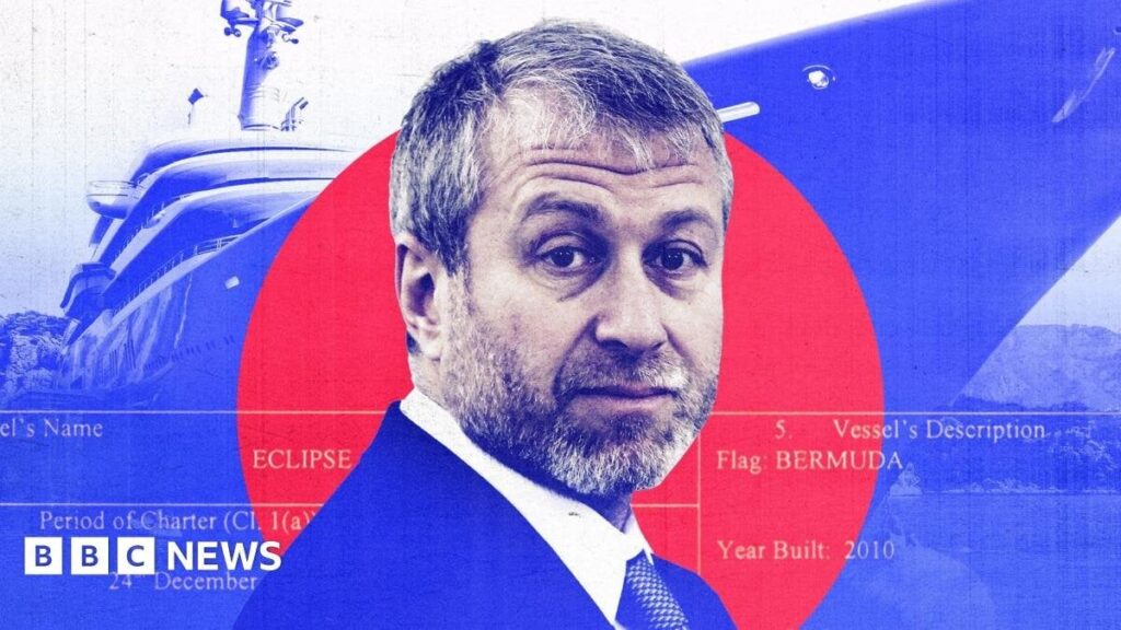 アブラモビッチは、スーパーヨットフォーレンタルスキームで何百万人もの税金をかわしました