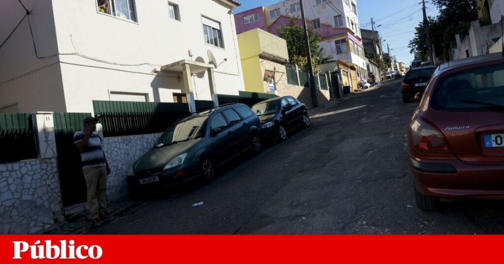 同僚の後の警察のろくでなしオデア。犠牲者はナイフを持っていませんでした